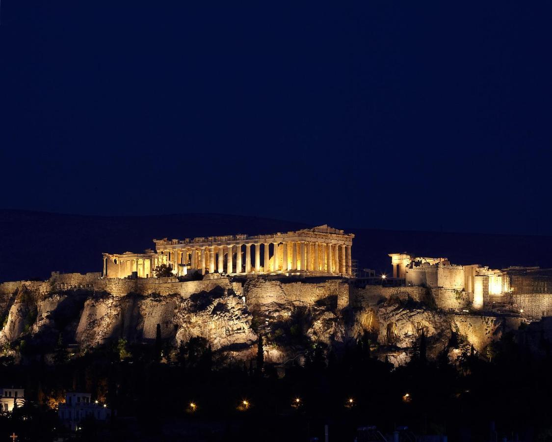 Divani Palace Acropolis Athen Eksteriør billede