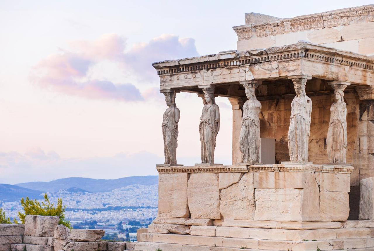 Divani Palace Acropolis Athen Eksteriør billede